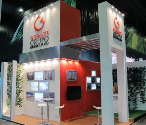Stand Expo CIHAC<br/><br/><br/>