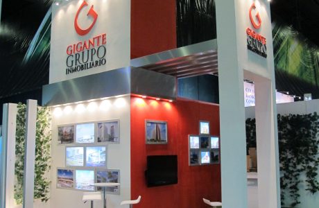 Stand Expo CIHAC<br/><br/><br/>